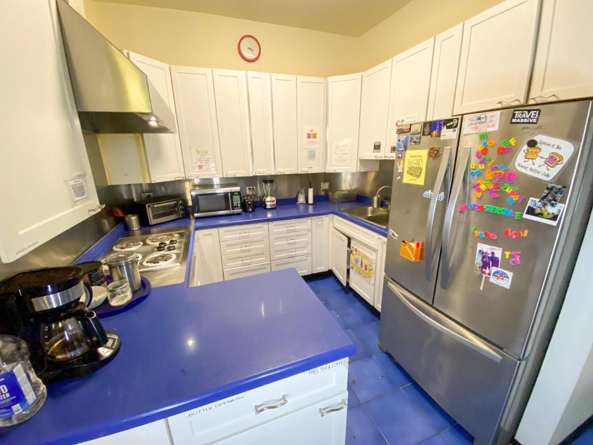 Ith San Francisco Pacific Tradewinds Backpacker Hostel المظهر الخارجي الصورة
