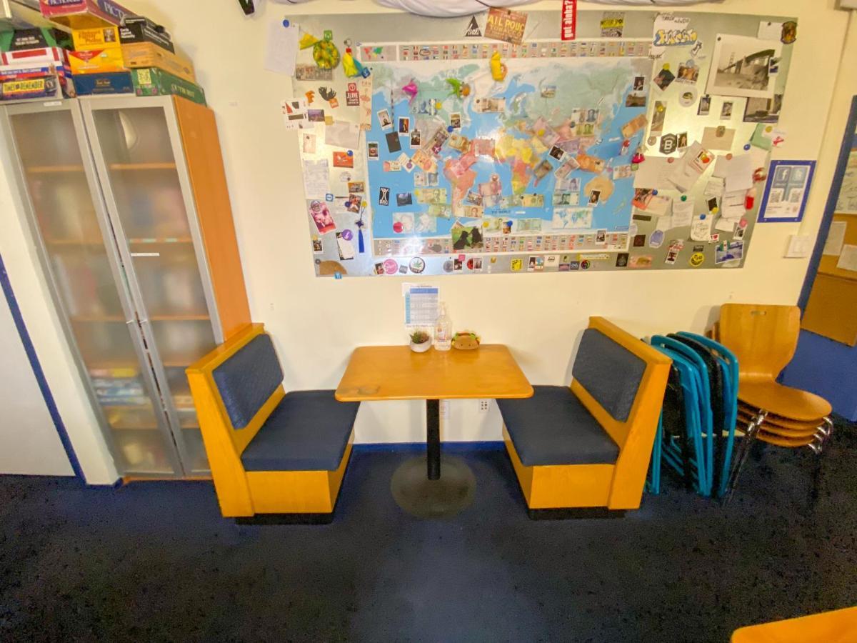 Ith San Francisco Pacific Tradewinds Backpacker Hostel المظهر الخارجي الصورة