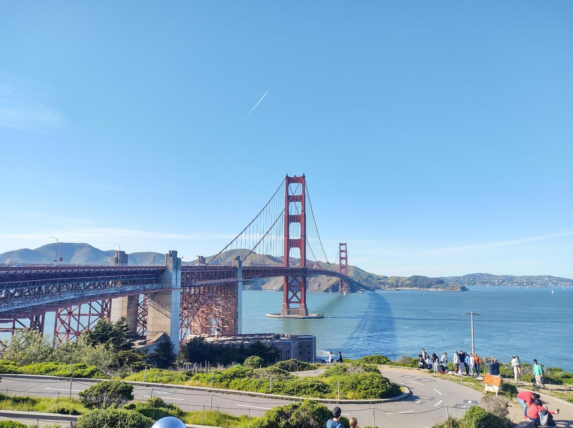 Ith San Francisco Pacific Tradewinds Backpacker Hostel المظهر الخارجي الصورة