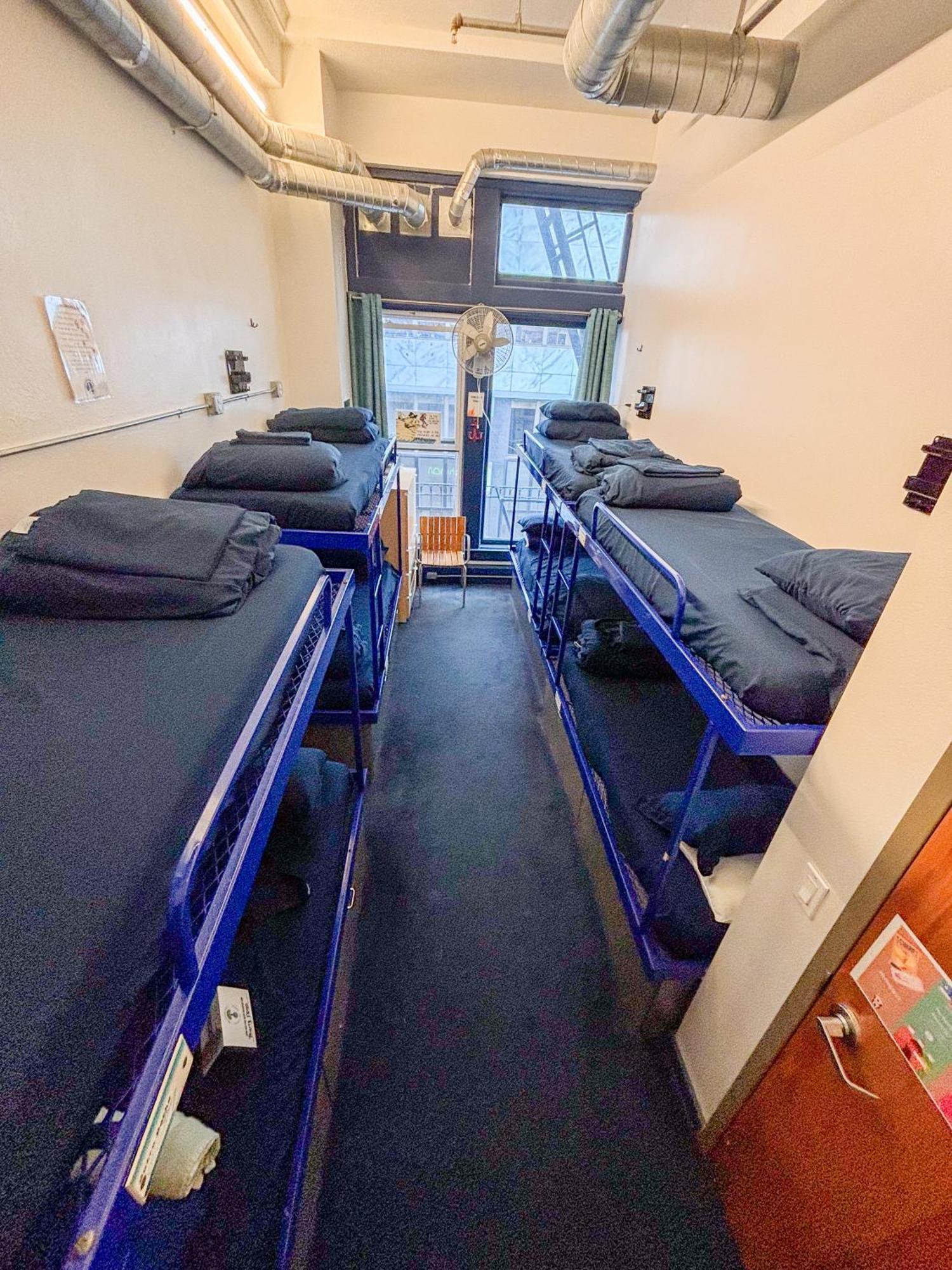 Ith San Francisco Pacific Tradewinds Backpacker Hostel المظهر الخارجي الصورة