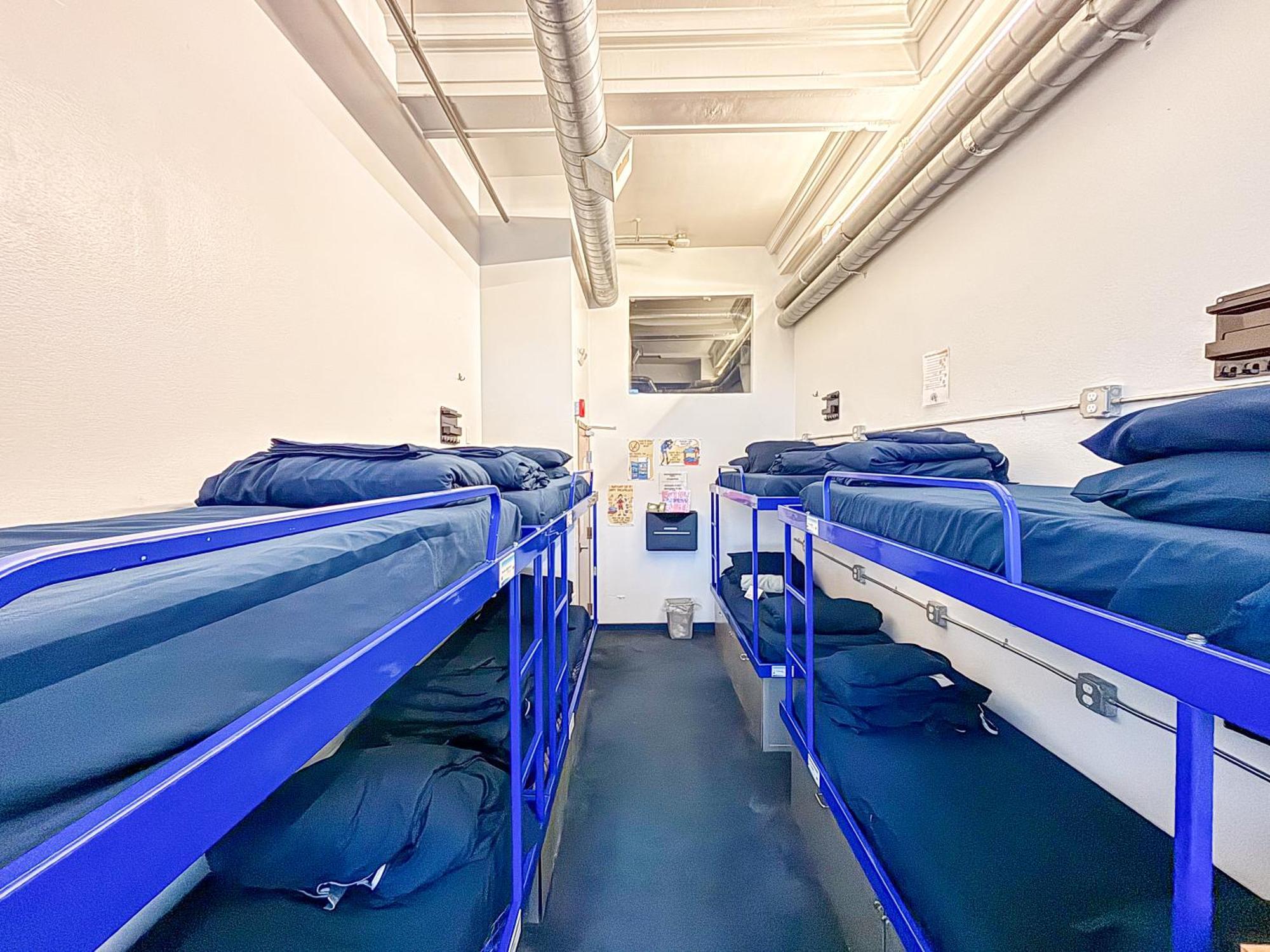 Ith San Francisco Pacific Tradewinds Backpacker Hostel المظهر الخارجي الصورة