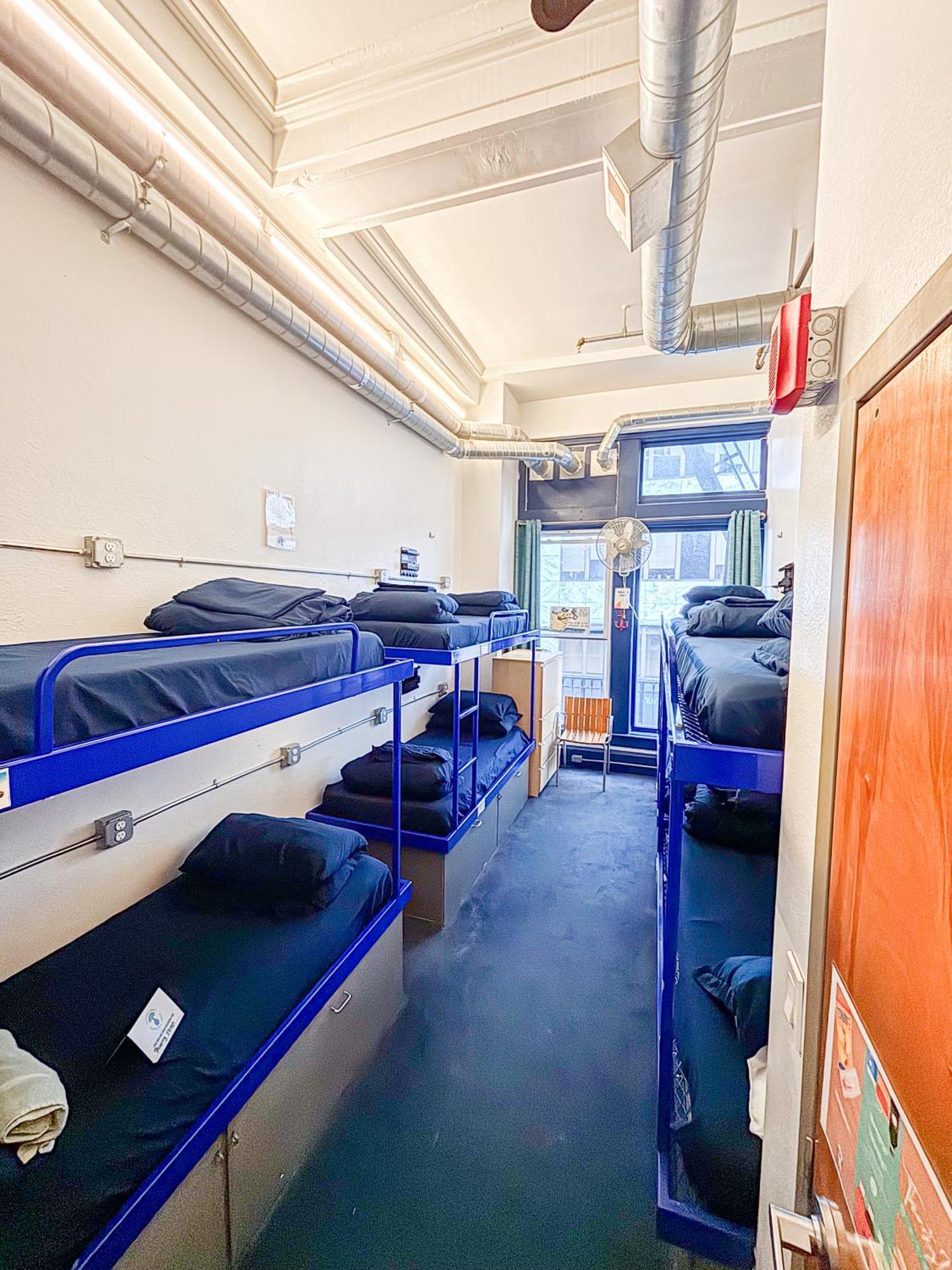 Ith San Francisco Pacific Tradewinds Backpacker Hostel المظهر الخارجي الصورة